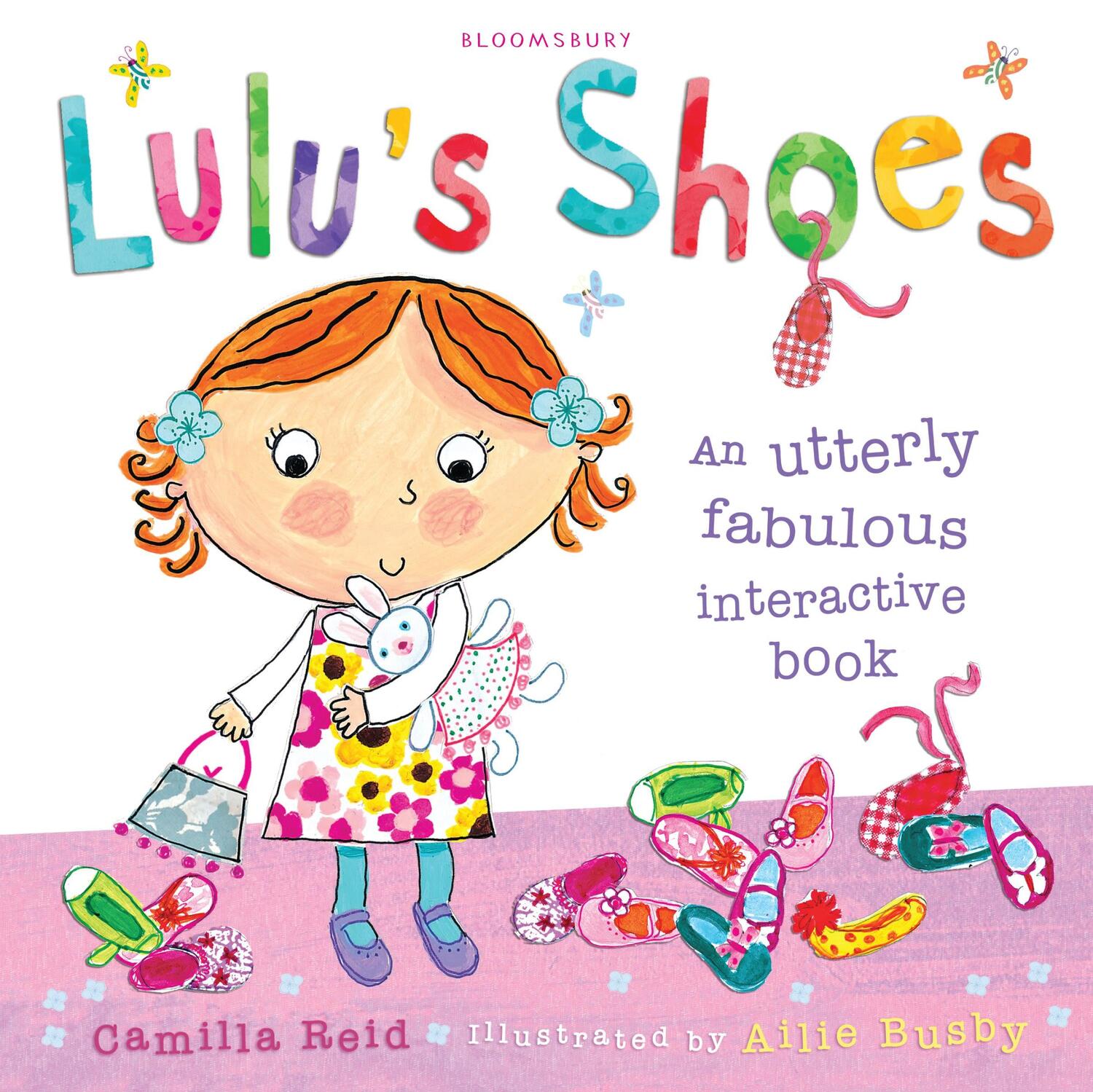 Cover: 9780747594031 | Lulu's Shoes | Camilla Reid | Buch | Gebunden | Englisch | 2008