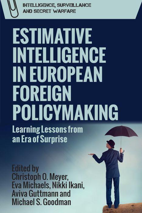 Cover: 9781399505512 | Estimative Intelligence in European Foreign Policymaking | Buch | 2022