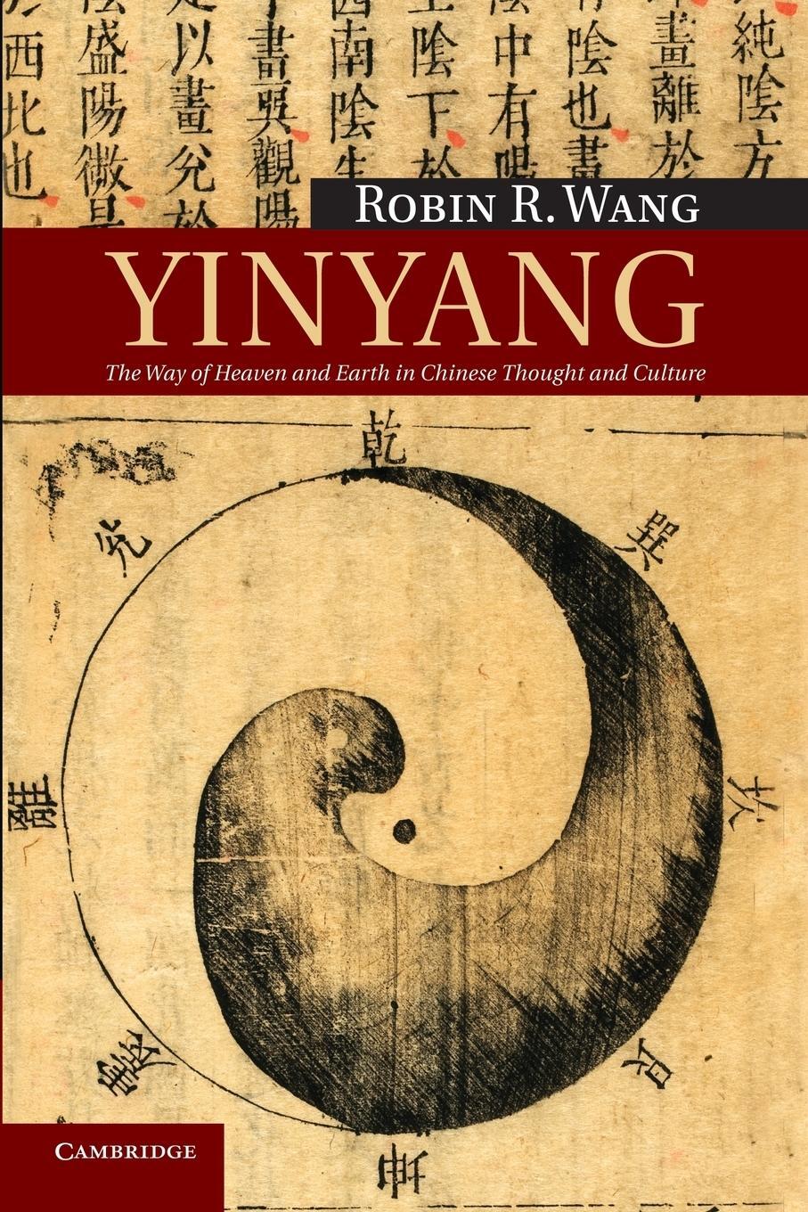 Cover: 9780521165136 | Yinyang | Robin Wang | Taschenbuch | Paperback | Englisch | 2012