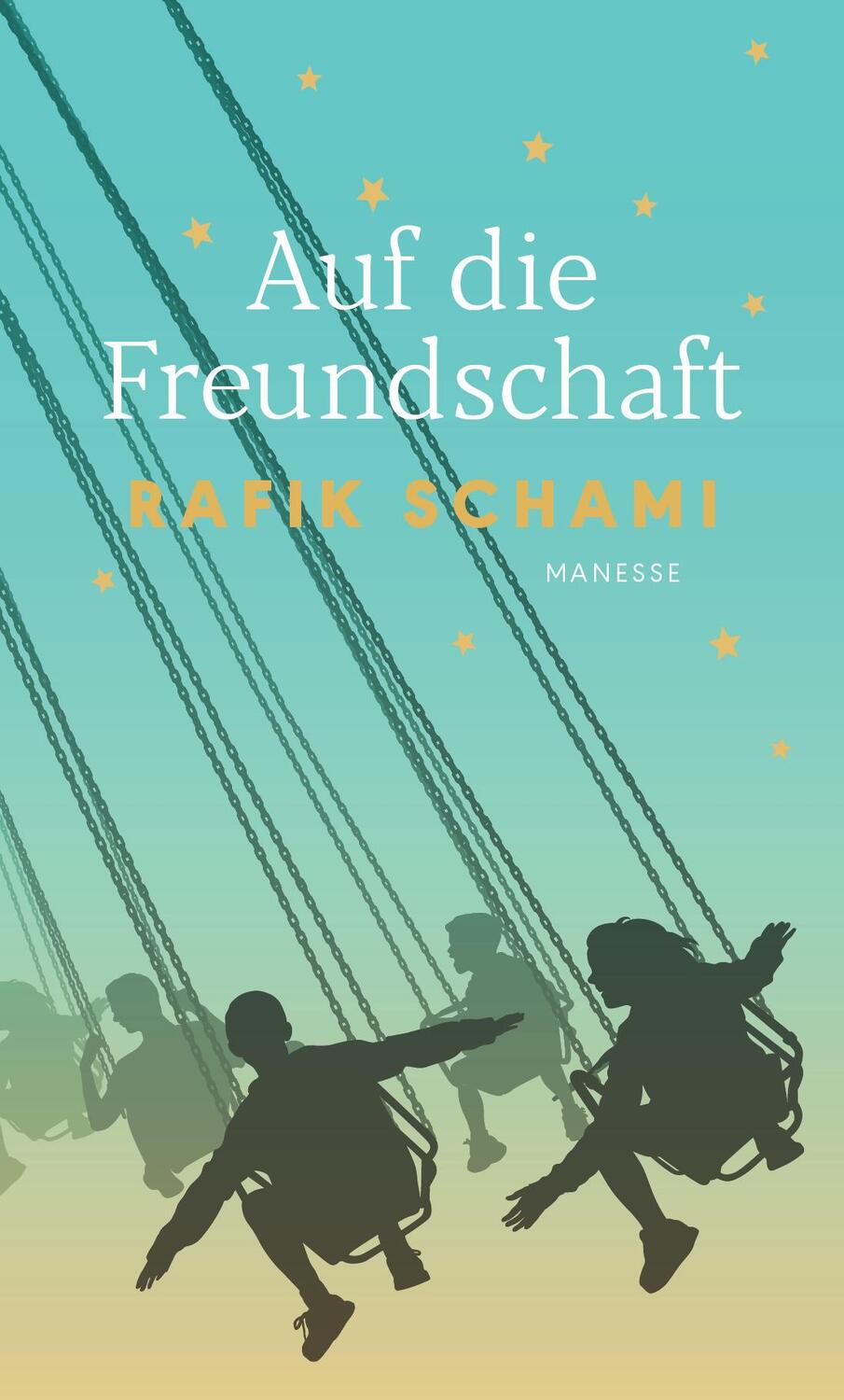 Cover: 9783717524748 | Auf die Freundschaft | Anthologie mit Texten aus der Weltliteratur