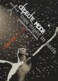 Cover: 888837508391 | One Night In Paris The Exciter | Depeche Mode | DVD | 2013