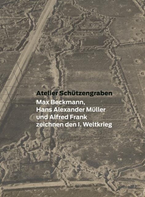 Cover: 9783803033673 | Atelier Schützengraben | Taschenbuch | 72 S. | Deutsch | 2014