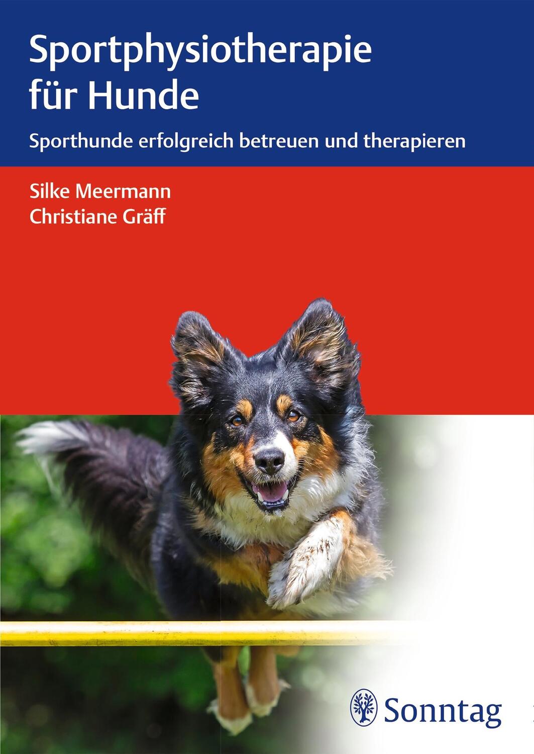 Cover: 9783132058712 | Sportphysiotherapie für Hunde | Silke Meermann (u. a.) | Buch | 2017