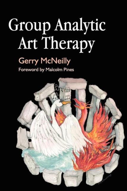 Cover: 9781843103011 | Group Analytic Art Therapy | Gerry Mcneilly | Taschenbuch | Paperback