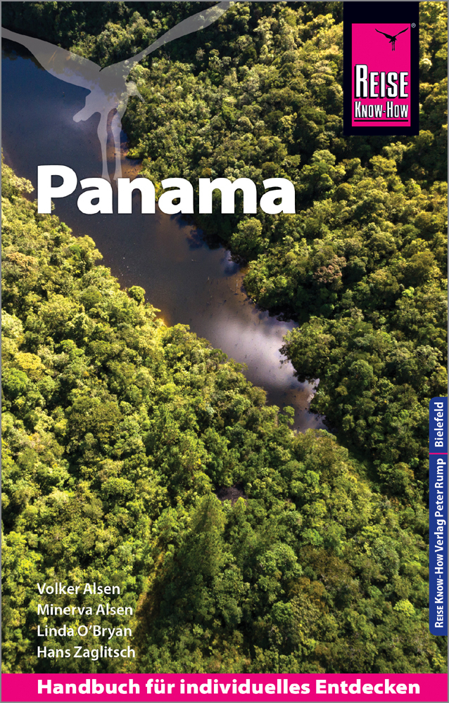 Cover: 9783831732401 | Reise Know-How Reiseführer Panama | Taschenbuch | 516 S. | Deutsch
