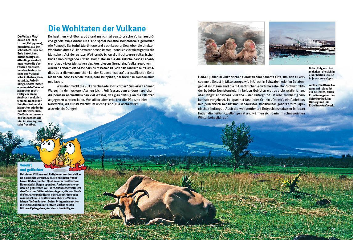 Bild: 9783866593848 | Entdecke die Vulkane | Hans-Ulrich Schmincke (u. a.) | Buch | Deutsch