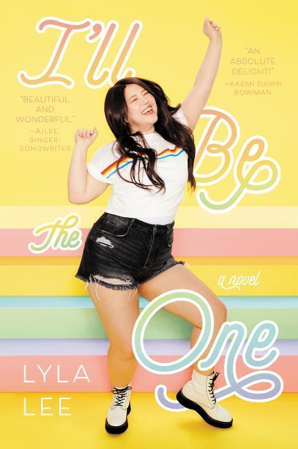 Cover: 9780062936912 | I'll Be the One | Lyla Lee | Taschenbuch | Kartoniert / Broschiert