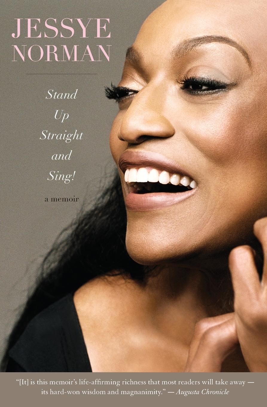 Cover: 9780544484054 | Stand Up Straight and Sing! | Jessye Norman | Taschenbuch | Paperback
