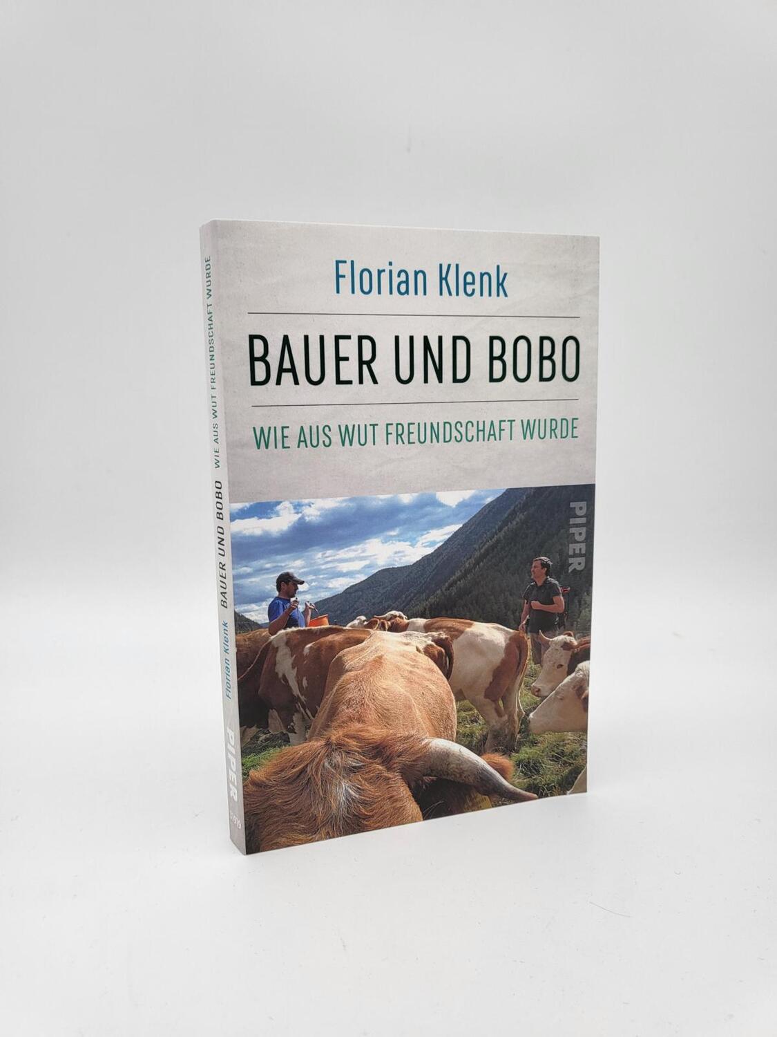 Bild: 9783492319195 | Bauer und Bobo | Florian Klenk | Taschenbuch | 160 S. | Deutsch | 2023