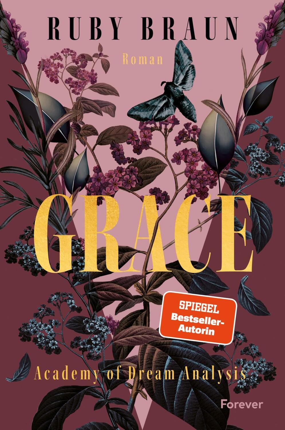 Cover: 9783958187979 | Grace | Ruby Braun | Taschenbuch | Academy of Dream Analysis | 448 S.