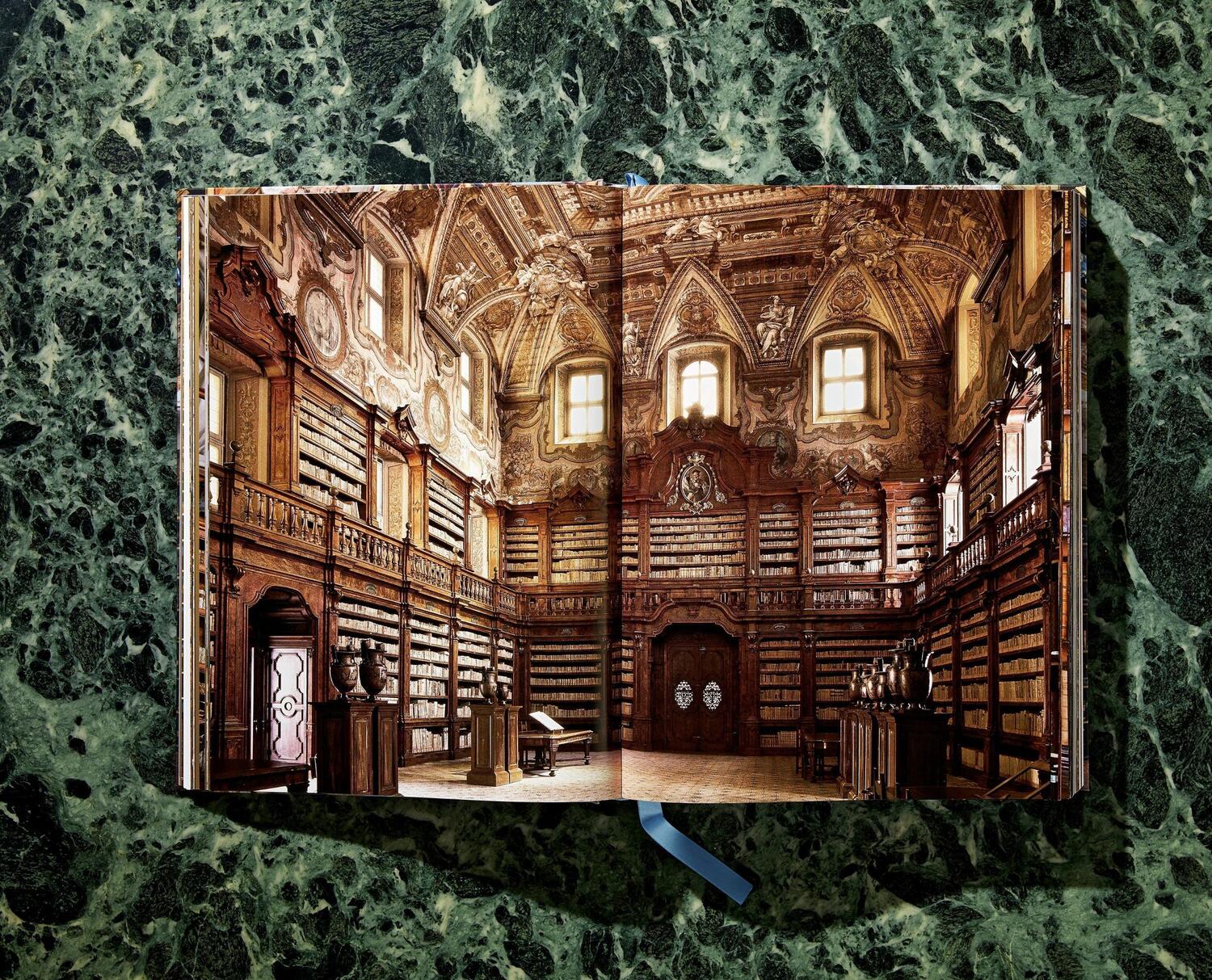 Bild: 9783836535243 | Massimo Listri. The World's Most Beautiful Libraries | Ruppelt (u. a.)