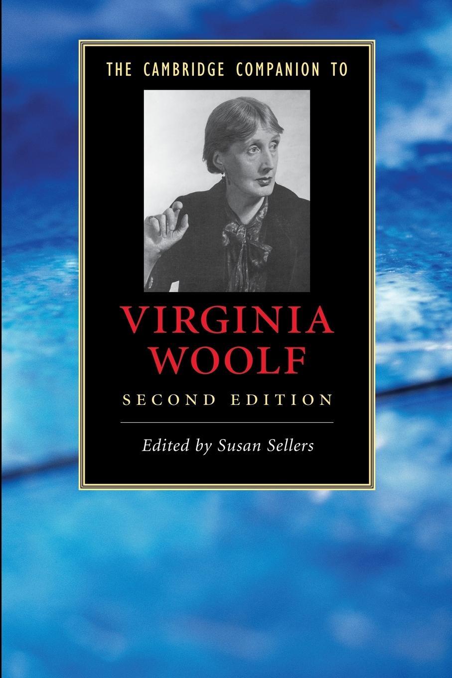 Cover: 9780521721677 | The Cambridge Companion to Virginia Woolf | Susan Sellers | Buch