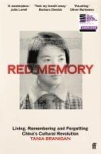 Cover: 9781783352647 | Red Memory | Tania Branigan | Buch | Gebunden | Englisch | 2023