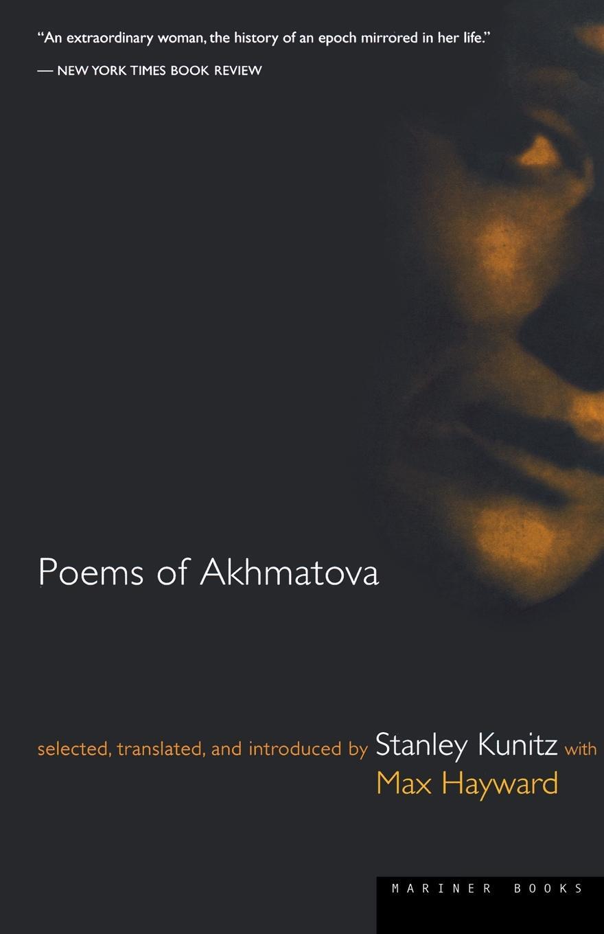 Cover: 9780395860038 | Poems of Akhmatova | Anna Andreevna Akhmatova | Taschenbuch | Englisch