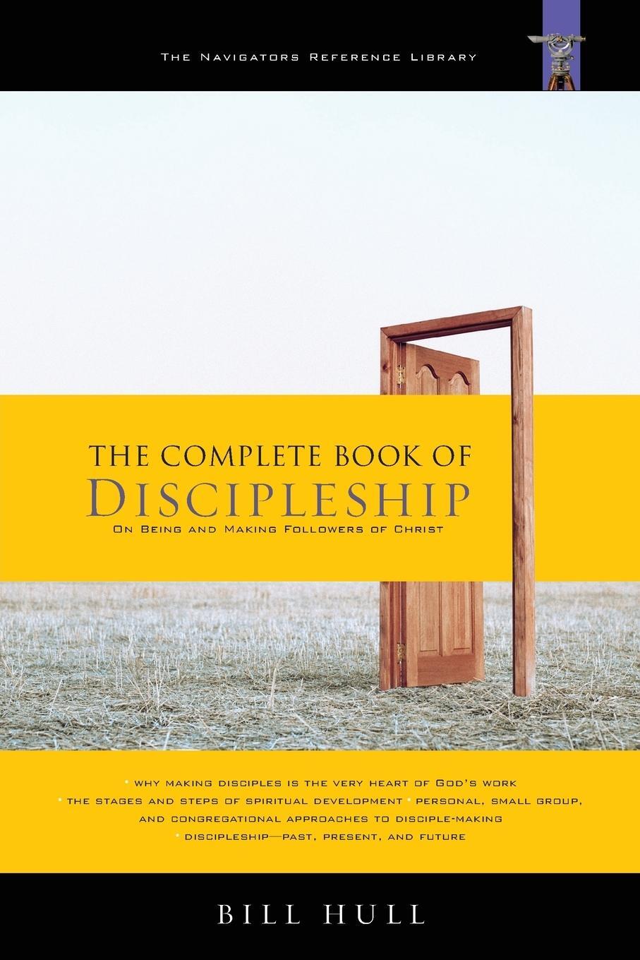Cover: 9781576838976 | The Complete Book of Discipleship | Bill Hull | Taschenbuch | Englisch