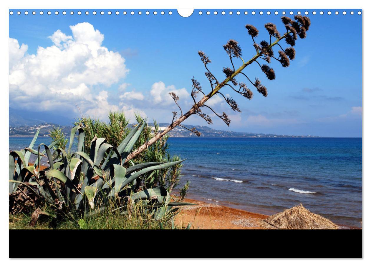 Bild: 9783435453177 | Griechenland - Insel Kefalonia (Wandkalender 2025 DIN A3 quer),...