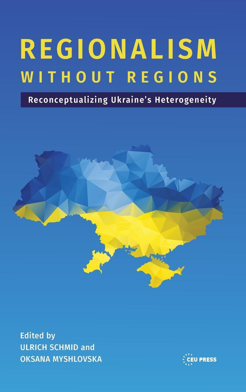 Cover: 9789637326639 | Regionalism without Regions | Ulrich Schmid | Buch | Englisch | 2019