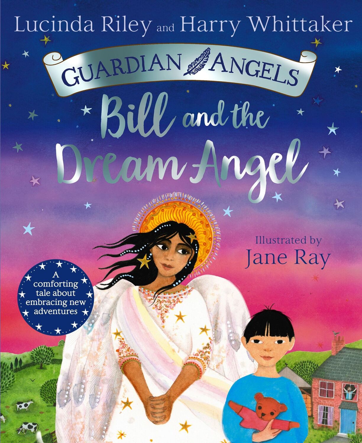 Cover: 9781529051186 | Bill and the Dream Angel | Harry Whittaker (u. a.) | Taschenbuch