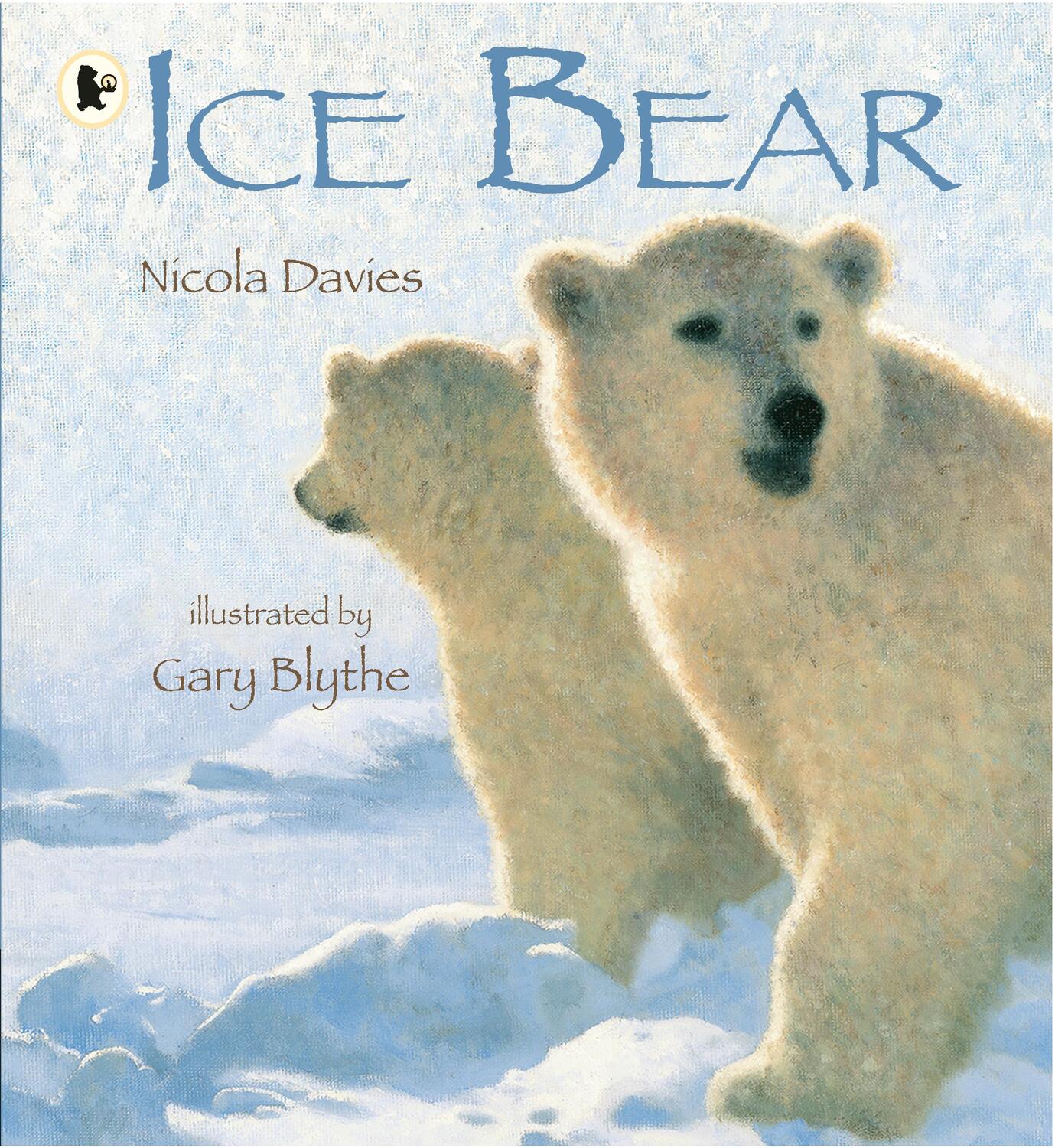 Cover: 9781406364644 | Ice Bear | Nicola Davies | Taschenbuch | Nature Storybooks | Englisch