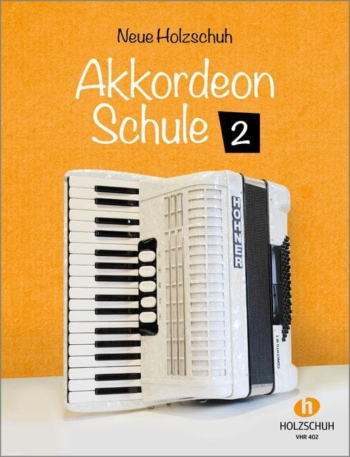 Cover: 9783920470610 | Neue Akkordeonschule 2 | Broschüre | Deutsch | Editionen Halbig