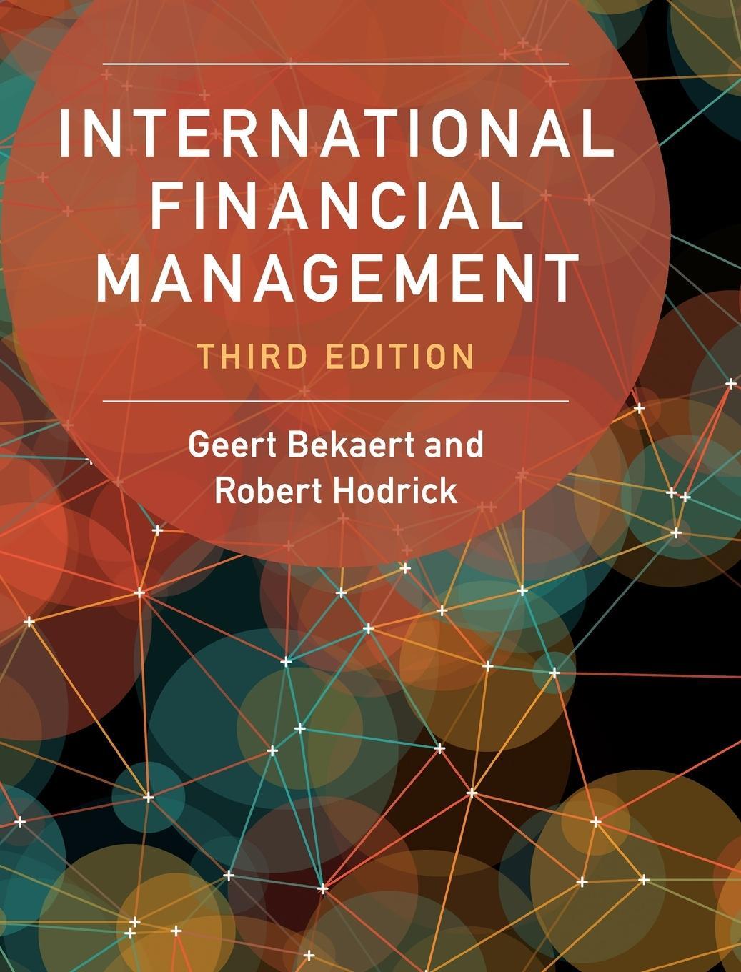 Cover: 9781107111820 | International Financial Management | Geert Bekaert (u. a.) | Buch