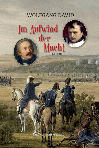 Cover: 9783947404230 | Im Aufwind der Macht | Roman | Wolfgang David | Buch | Deutsch | 2021