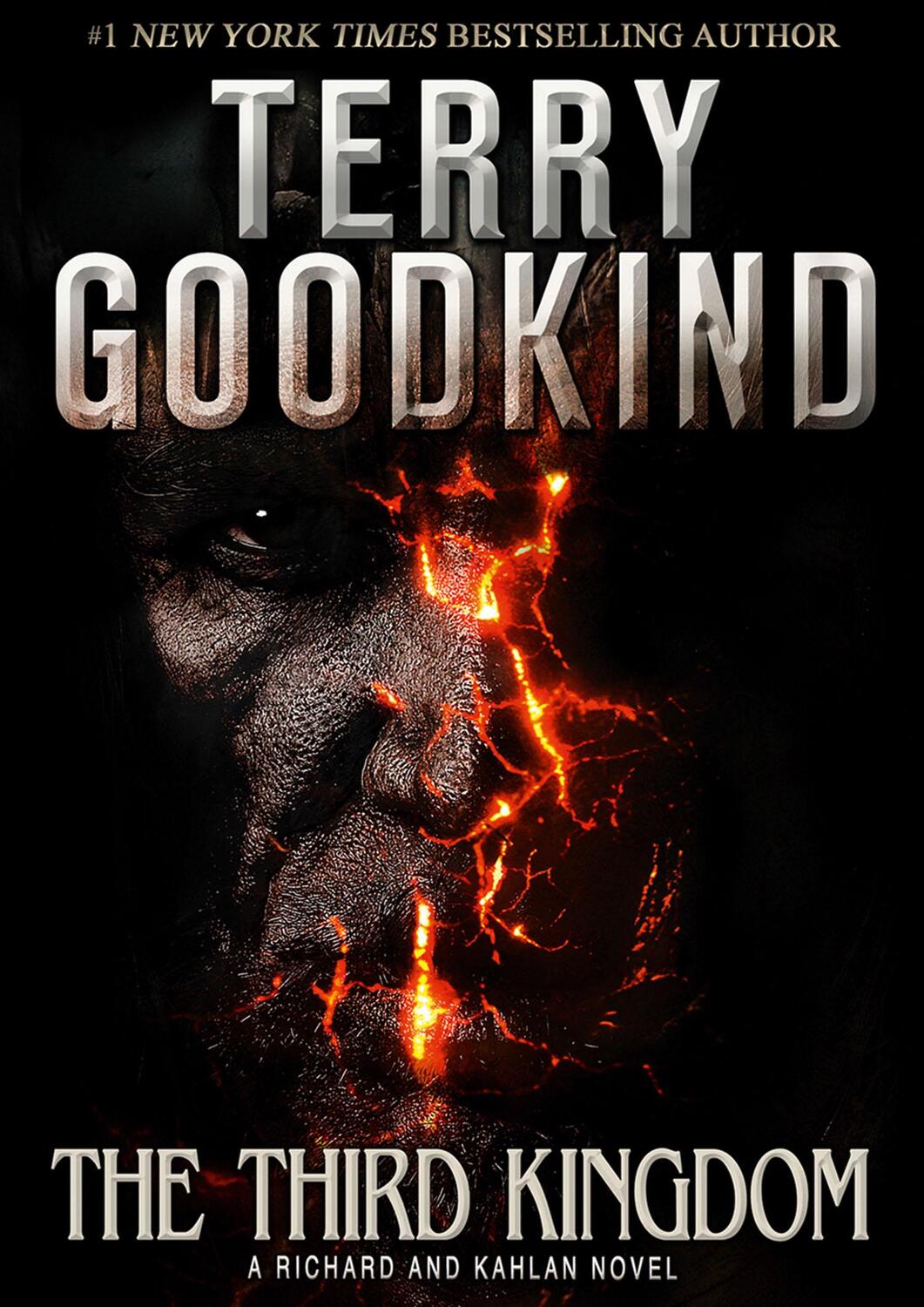 Cover: 9780007493753 | The Third Kingdom | A Richard and Kahlan Novel | Terry Goodkind | Buch