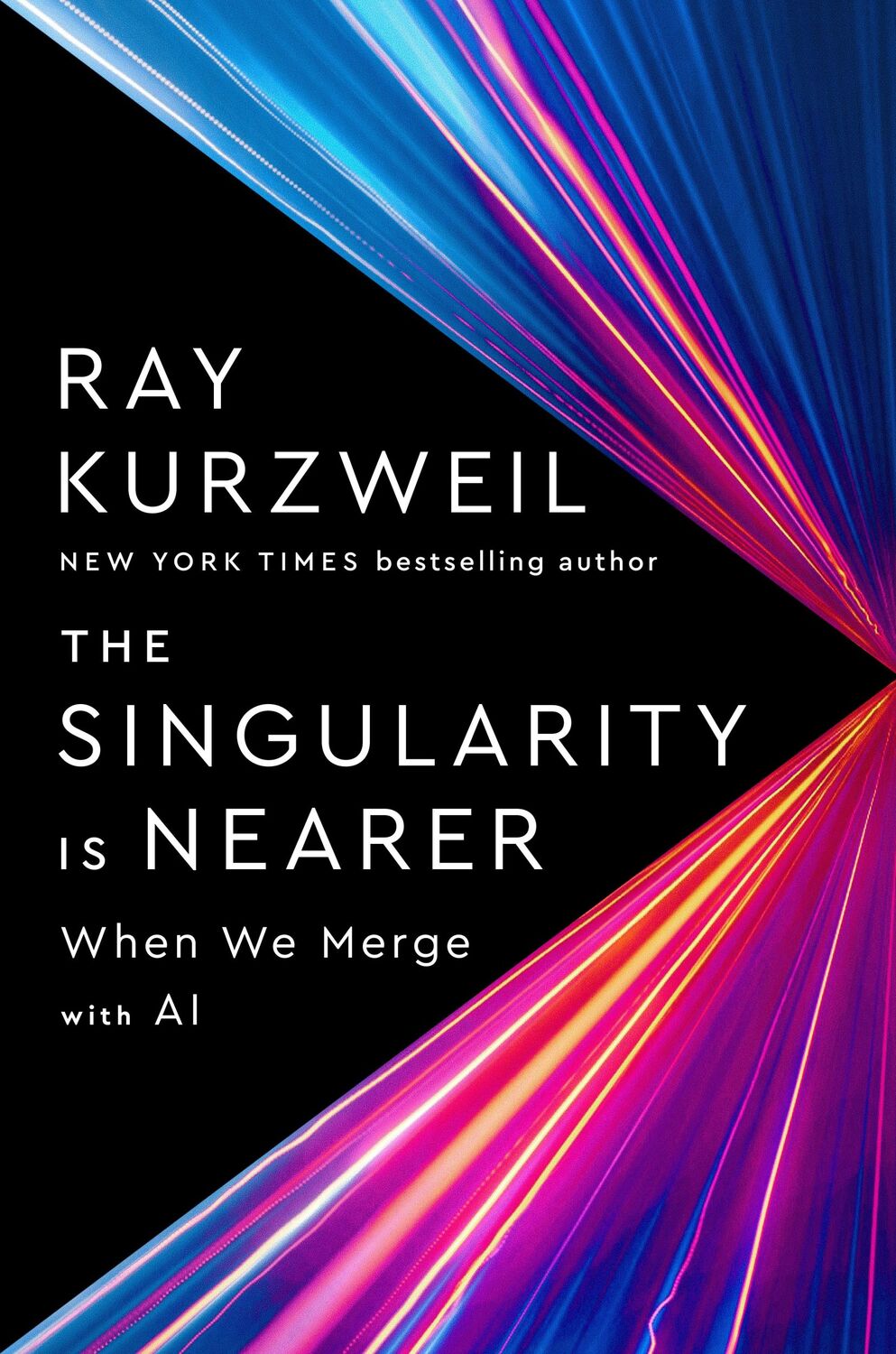 Cover: 9780399562761 | The Singularity Is Nearer | When We Merge with Computers | Kurzweil