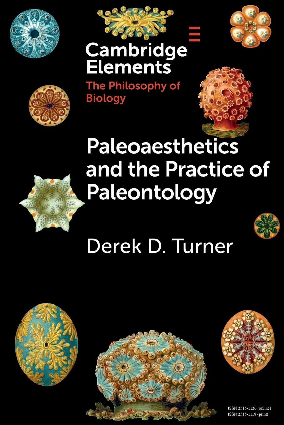 Cover: 9781108727822 | Paleoaesthetics and the Practice of Paleontology | Derek D. Turner