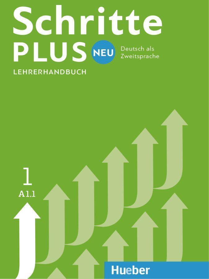 Cover: 9783193110817 | Schritte plus Neu 1 A1.1 Deutsch als Fremdsprache. Lehrerhandbuch