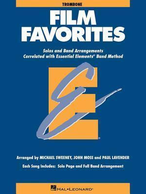 Cover: 9780634087011 | Film Favorites: Trombone | Hal Leonard Corp | Taschenbuch | Englisch