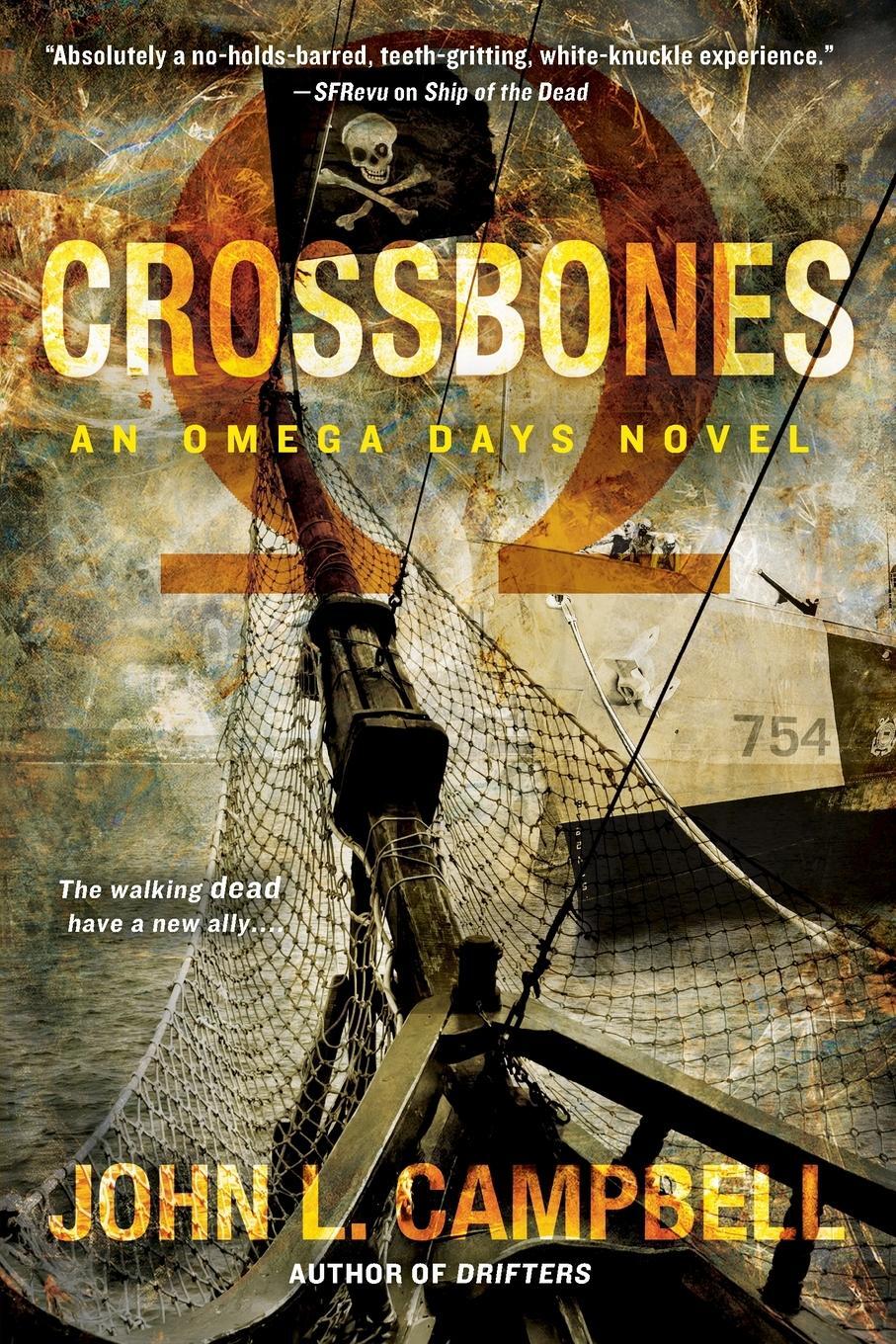 Cover: 9780425283752 | Crossbones | John L. Campbell | Taschenbuch | Paperback | Englisch