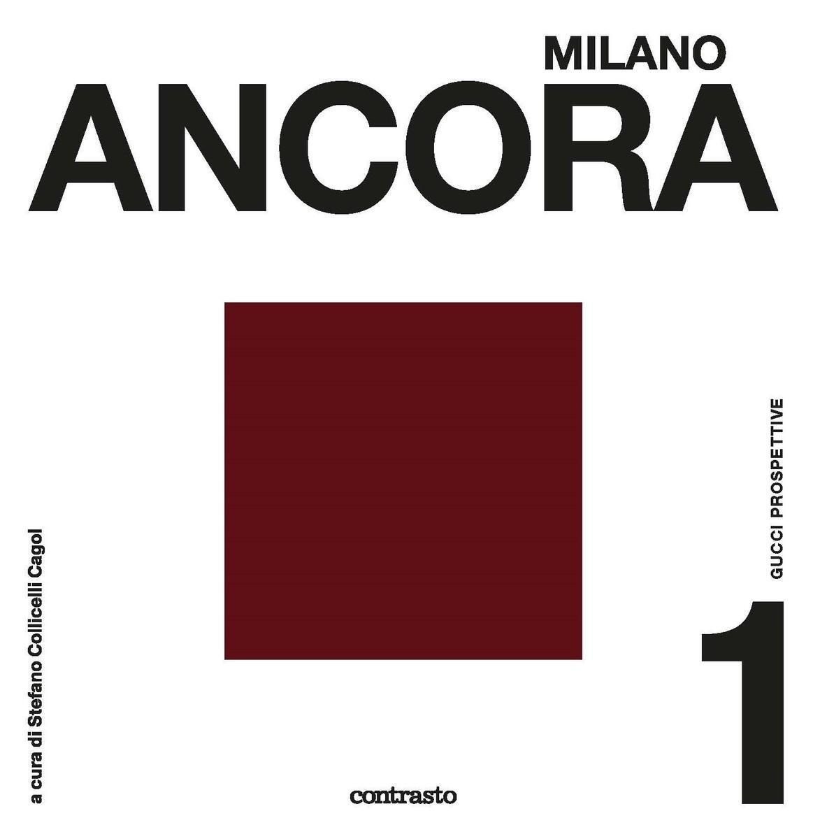 Cover: 9788869659508 | Gucci Prospettive 1 (Bilingual edition) | Milano Ancora | Taschenbuch