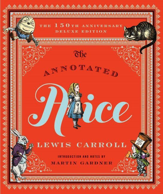 Cover: 9780393245431 | The Annotated Alice | The 150th Anniversary Deluxe Edition | Buch