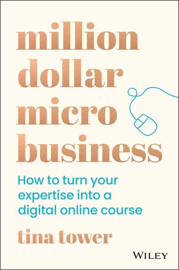 Cover: 9780730392071 | Million Dollar Micro Business | Tina Tower | Taschenbuch | 260 S.