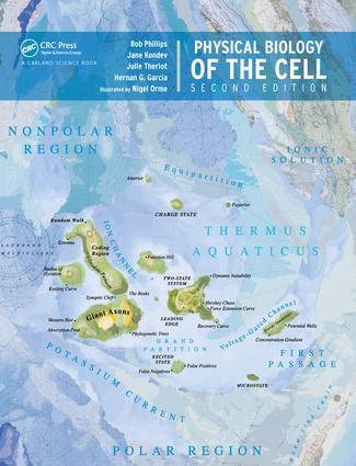 Cover: 9780815344506 | Physical Biology of the Cell | Rob Phillips (u. a.) | Taschenbuch