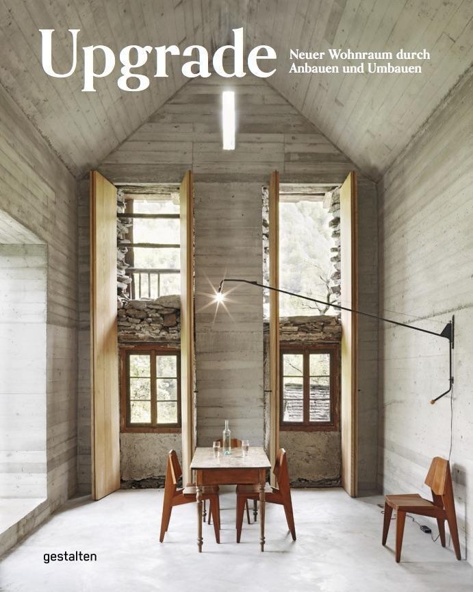 Cover: 9783899559101 | Upgrade (DE) | Neuer Wohnraum durch Anbauen und Umbauen | Buch | 2017