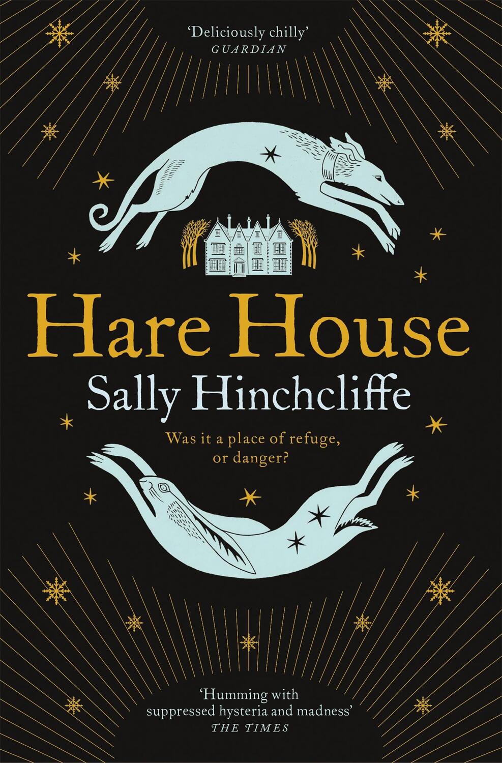 Cover: 9781529061673 | Hare House | A Gothic, Atmospheric Modern-day Tale of Witchcraft