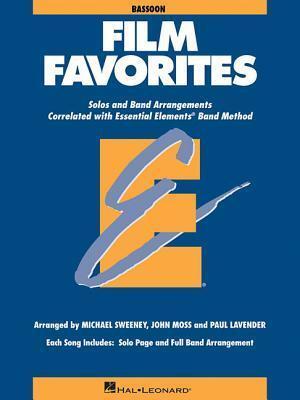 Cover: 9780634086908 | Film Favorites: Bassoon | Hal Leonard Corp | Taschenbuch | Englisch