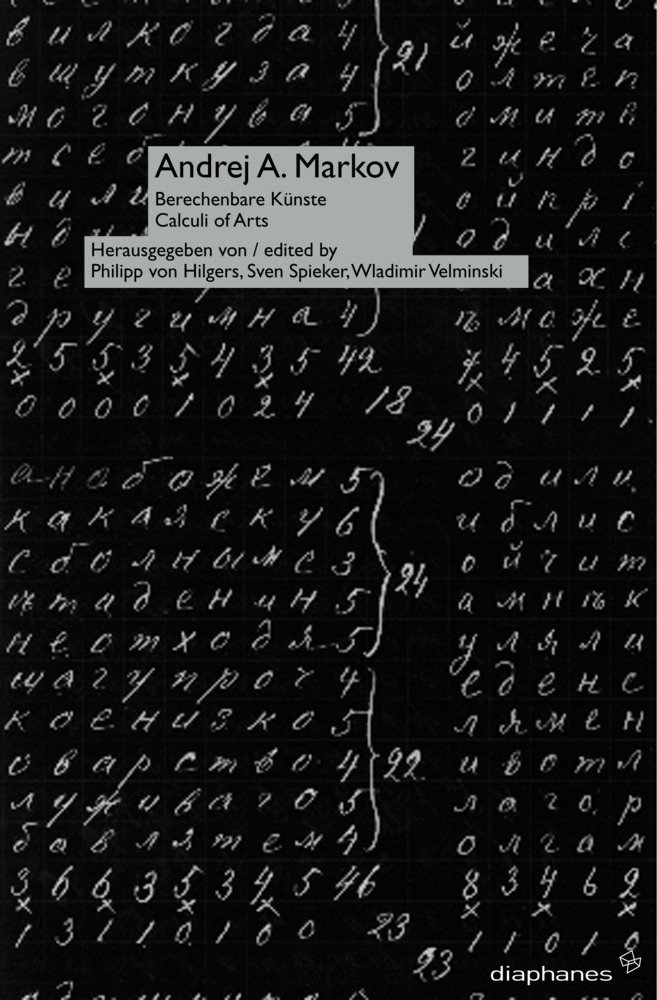 Cover: 9783935300698 | Andrej A. Markov | Taschenbuch | 192 S. | Deutsch | 2007