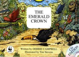 Cover: 9781847727633 | The Emerald Crown | Debbie Campbell | Taschenbuch | Buch + CD | 2008