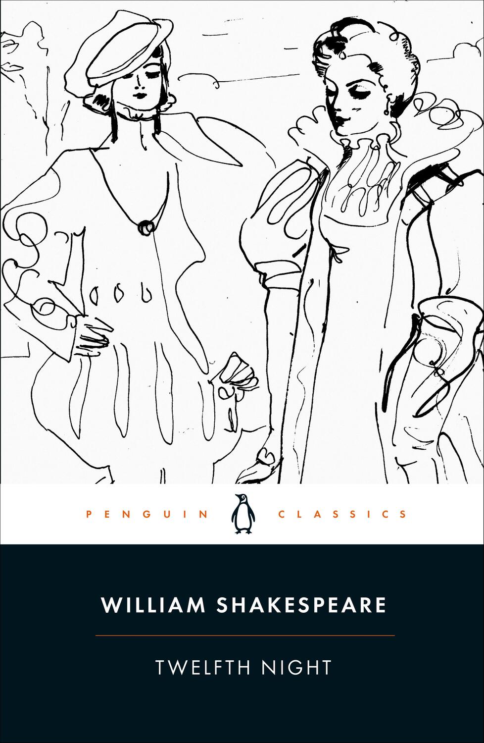 Cover: 9780141396446 | Twelfth Night | William Shakespeare | Taschenbuch | Englisch | 2015
