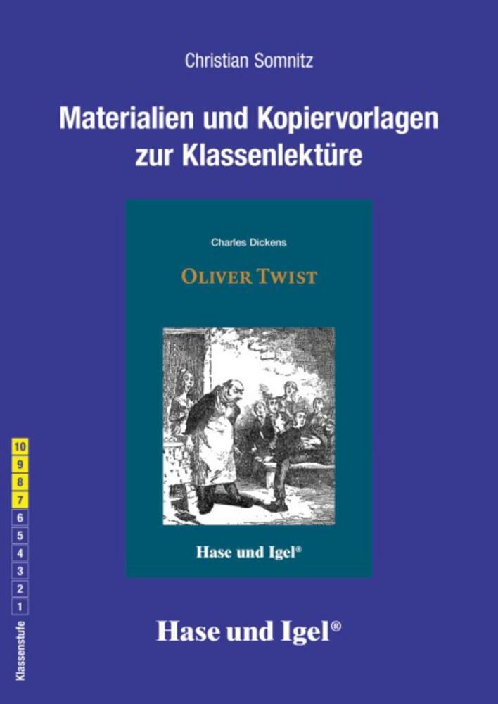 Cover: 9783867605571 | Begleitmaterial: Oliver Twist | Christian Somnitz | Taschenbuch | 2018