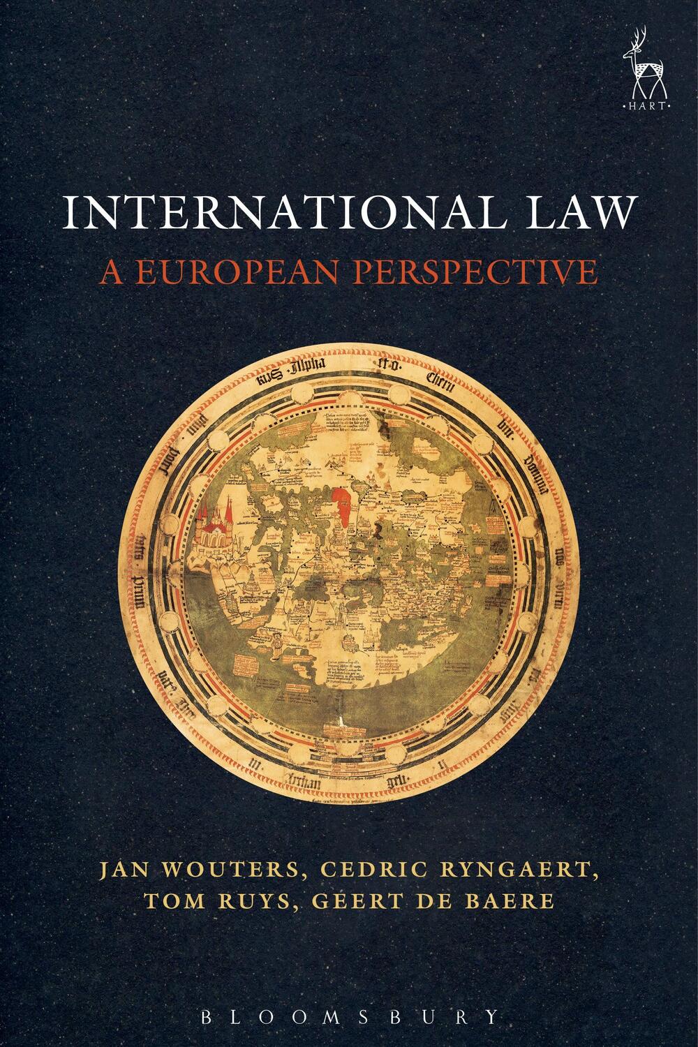 Cover: 9781849464161 | International Law | A European Perspective | Cedric Ryngaert (u. a.)