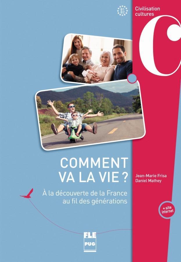 Cover: 9783191633332 | Comment va la vie ? | Jean-Marie/Mathey, Daniel Frisa | Taschenbuch