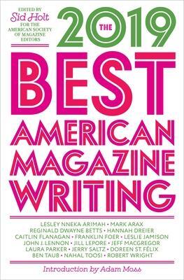 Cover: 9780231190015 | The Best American Magazine Writing 2019 | Taschenbuch | Englisch
