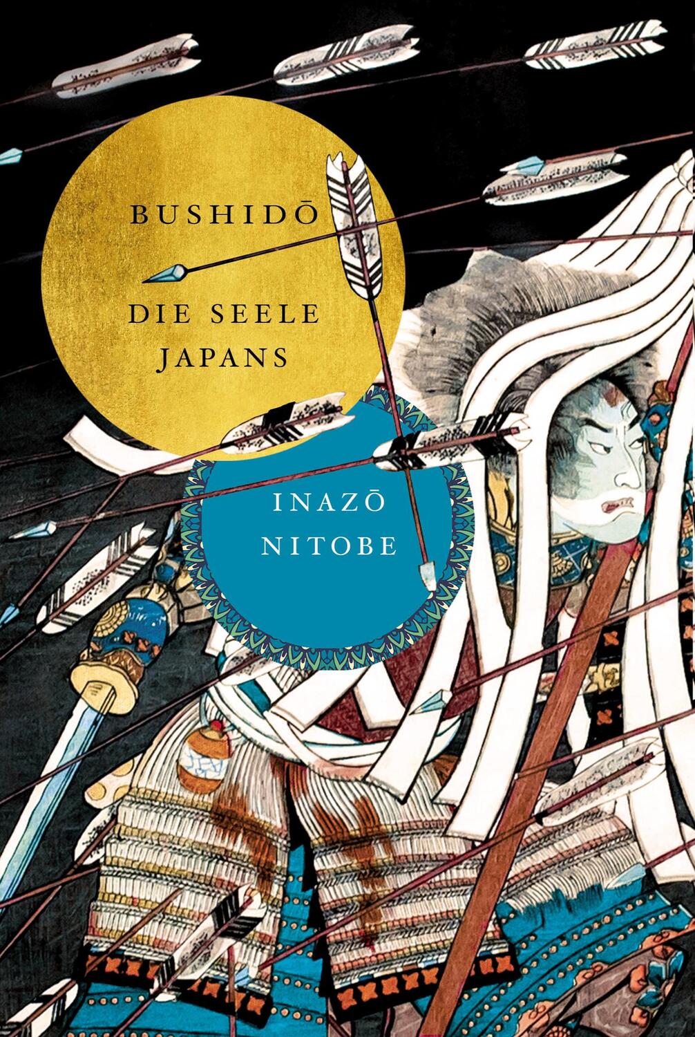 Cover: 9783868200966 | Bushido | Die Seele Japans | Inazô Nitobe | Taschenbuch | 139 S.