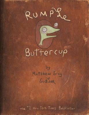 Cover: 9780593480427 | Rumple Buttercup: A Story of Bananas, Belonging, and Being Yourself...