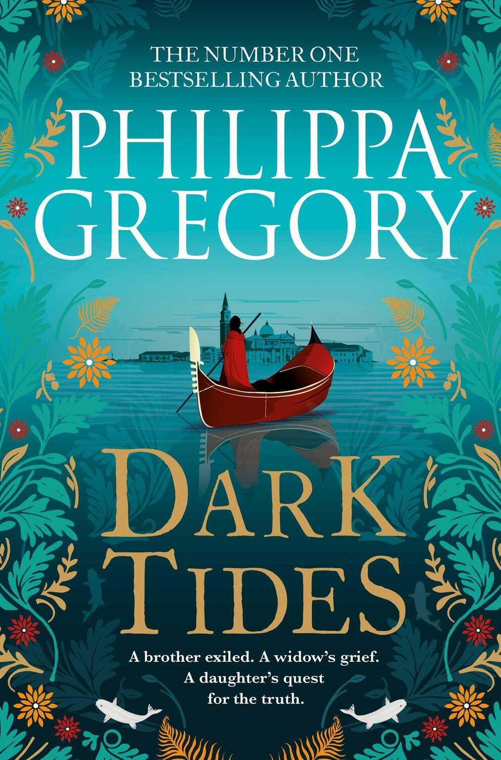 Cover: 9781398500235 | Dark Tides | Philippa Gregory | Taschenbuch | Englisch | 2021