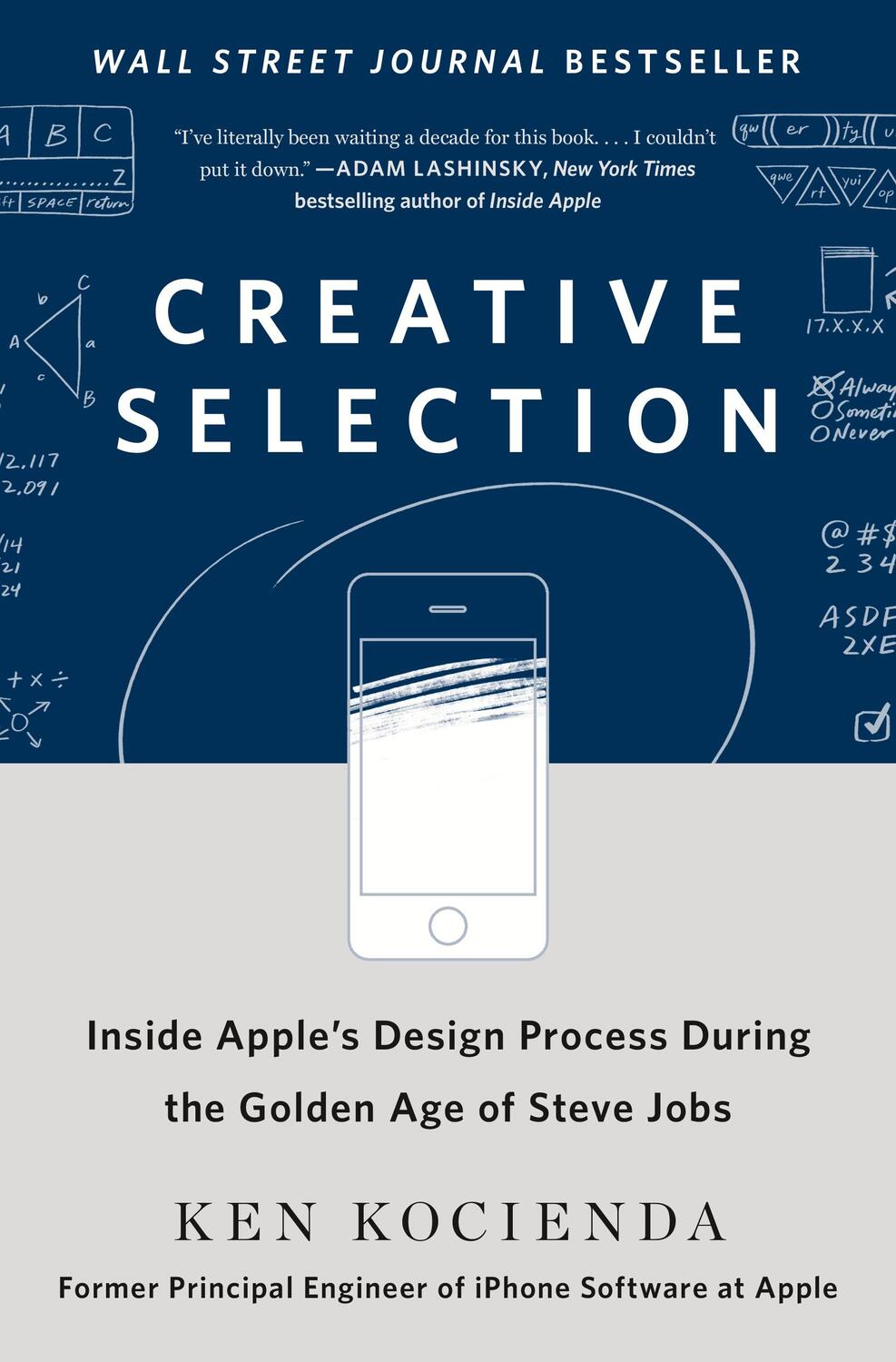 Cover: 9781250194466 | Creative Selection | Ken Kocienda | Buch | 304 S. | Englisch | 2018